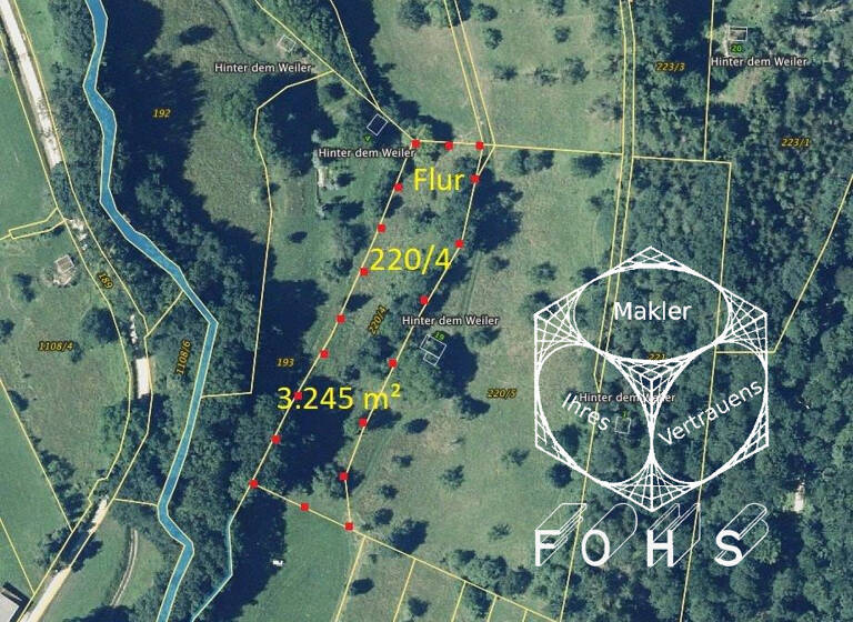 Landwirtschaftliche Fläche zum Kauf 3.245 m² Grundstück Bad Überkingen 73337