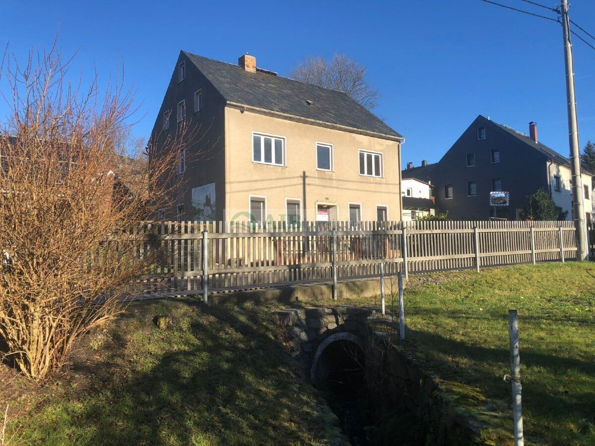 Einfamilienhaus zum Kauf 53.000 € 9 Zimmer 190 m²<br/>Wohnfläche 642 m²<br/>Grundstück Leubsdorf Leubsdorf 09573