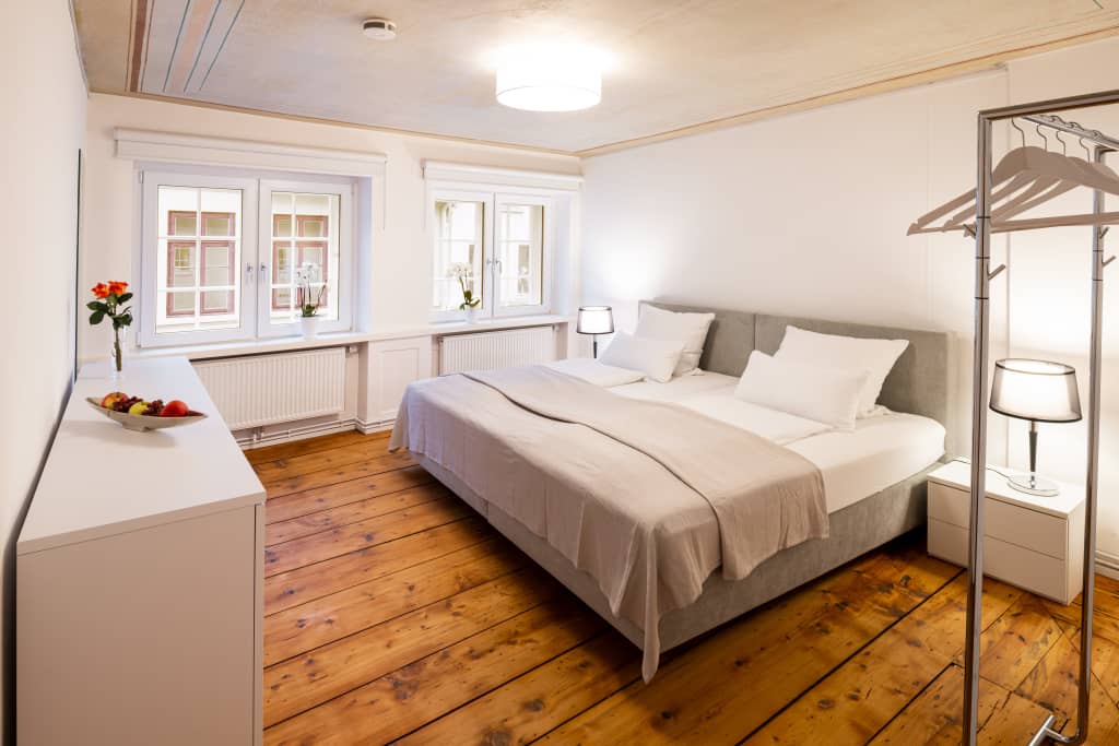 Wohnung zur Miete Wohnen auf Zeit 2.354 € 2 Zimmer 70 m²<br/>Wohnfläche ab sofort<br/>Verfügbarkeit Obere Schrangenstraße Altstadt Lüneburg 21335