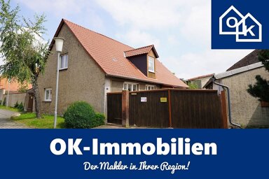 Einfamilienhaus zum Kauf 90.000 € 6 Zimmer 183 m² 1.100 m² Grundstück Erxleben Erxleben 39343