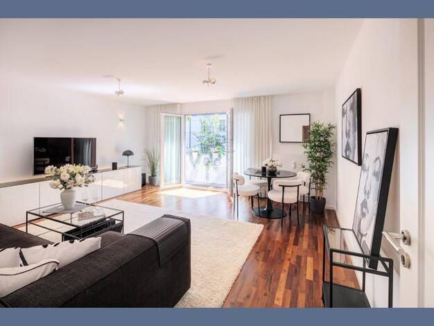 Wohnung zur Miete auf Zeit 3.250 € 3 Zimmer 82 m² Schwabing-West München 80796