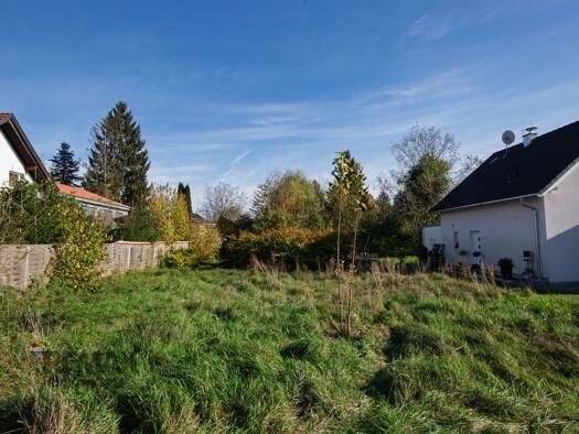 Grundstück zum Kauf 579 m² Grundstück Scheibenstraße Lustenau 6890