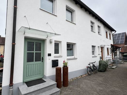 Doppelhaushälfte zur Miete 1.470 € 6 Zimmer 165 m² 150 m² Grundstück frei ab 01.11.2026 Straubing Straubing 94315