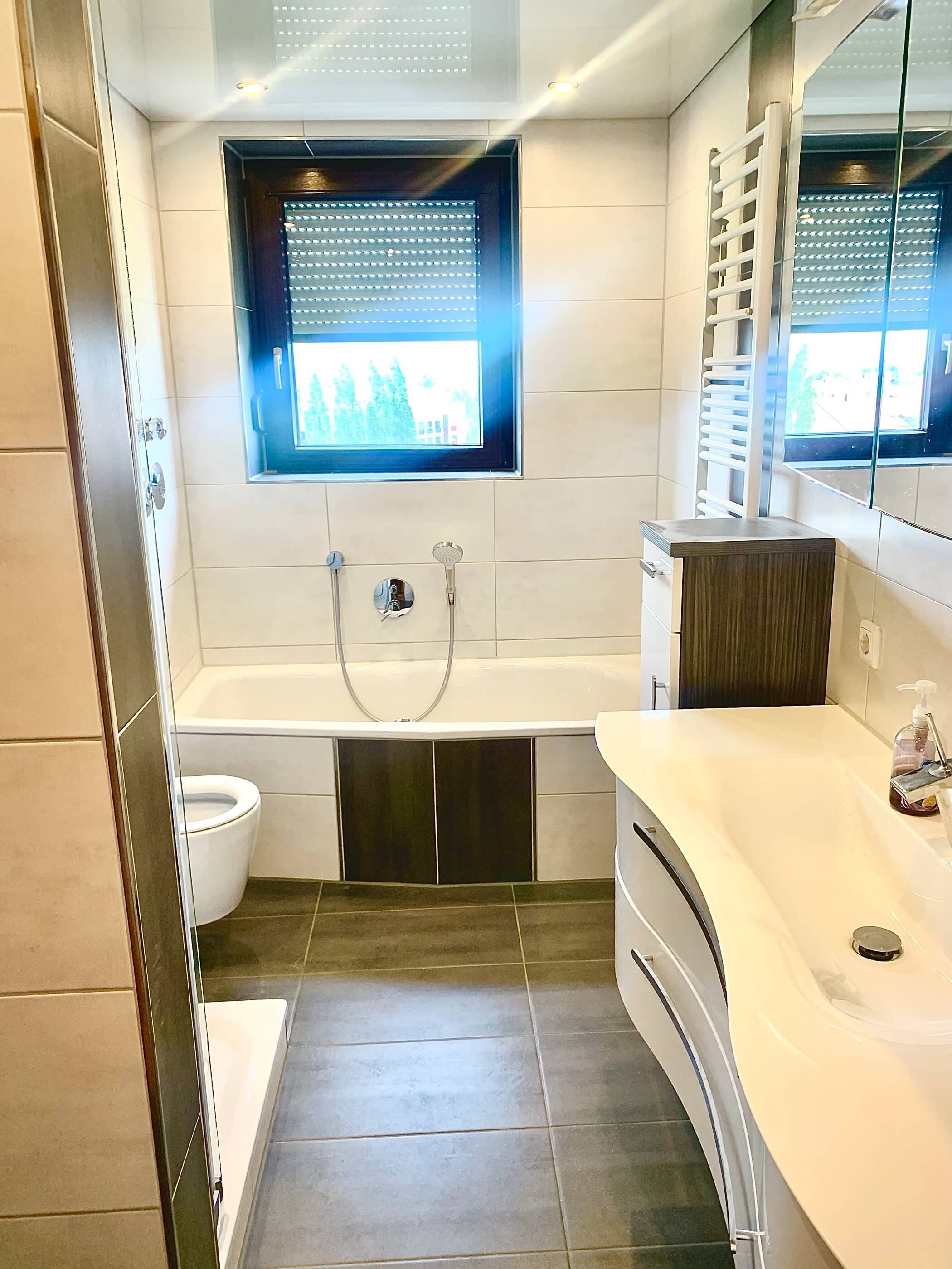 Barrierefreie 3,5 Zimmer Wohnung nahe City – Augsburg – Vorschaubild 19