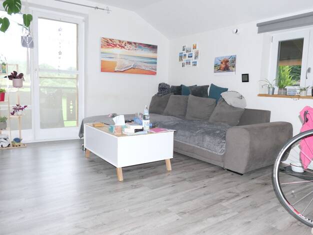 Wohnung zur Miete 920 € 3 Zimmer 64,6 m² EG Riedern Waakirchen 83666