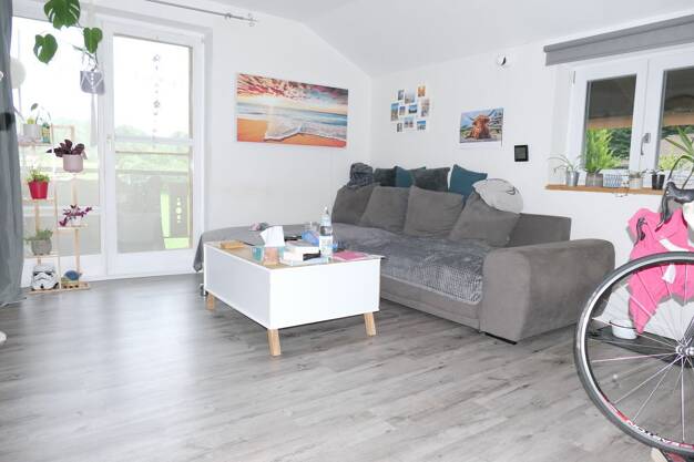 Wohnung zur Miete 920 € 3 Zimmer 64,6 m² EG Riedern Waakirchen 83666