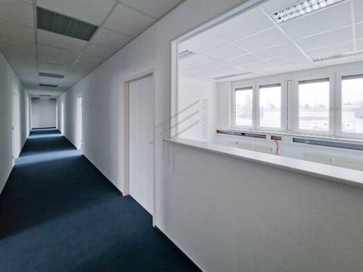 Bürofläche zur Miete provisionsfrei 6,50 € 15 Zimmer 540,6 m² Bürofläche teilbar ab 218,9 m² Heusenstamm 63150