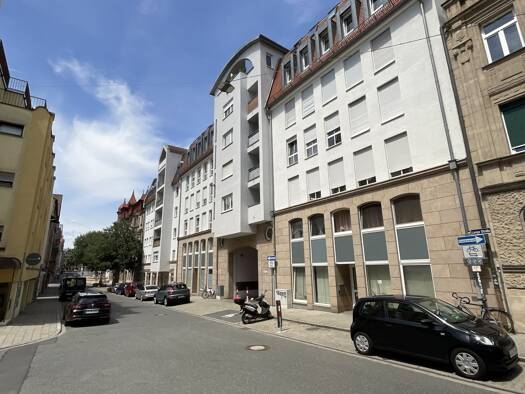 Wohnung zum Kauf 180.000 € 2 Zimmer 55 m² frei ab 01.09.2026 Innenstadt Fürth 90762