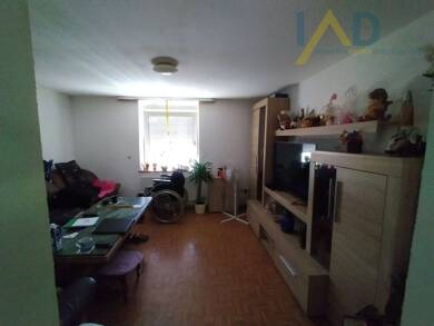 Reihenmittelhaus zum Kauf 132.500 € 4 Zimmer 110 m² 1.164 m² Grundstück Olkenbach Bausendorf / Olkenbach 54538