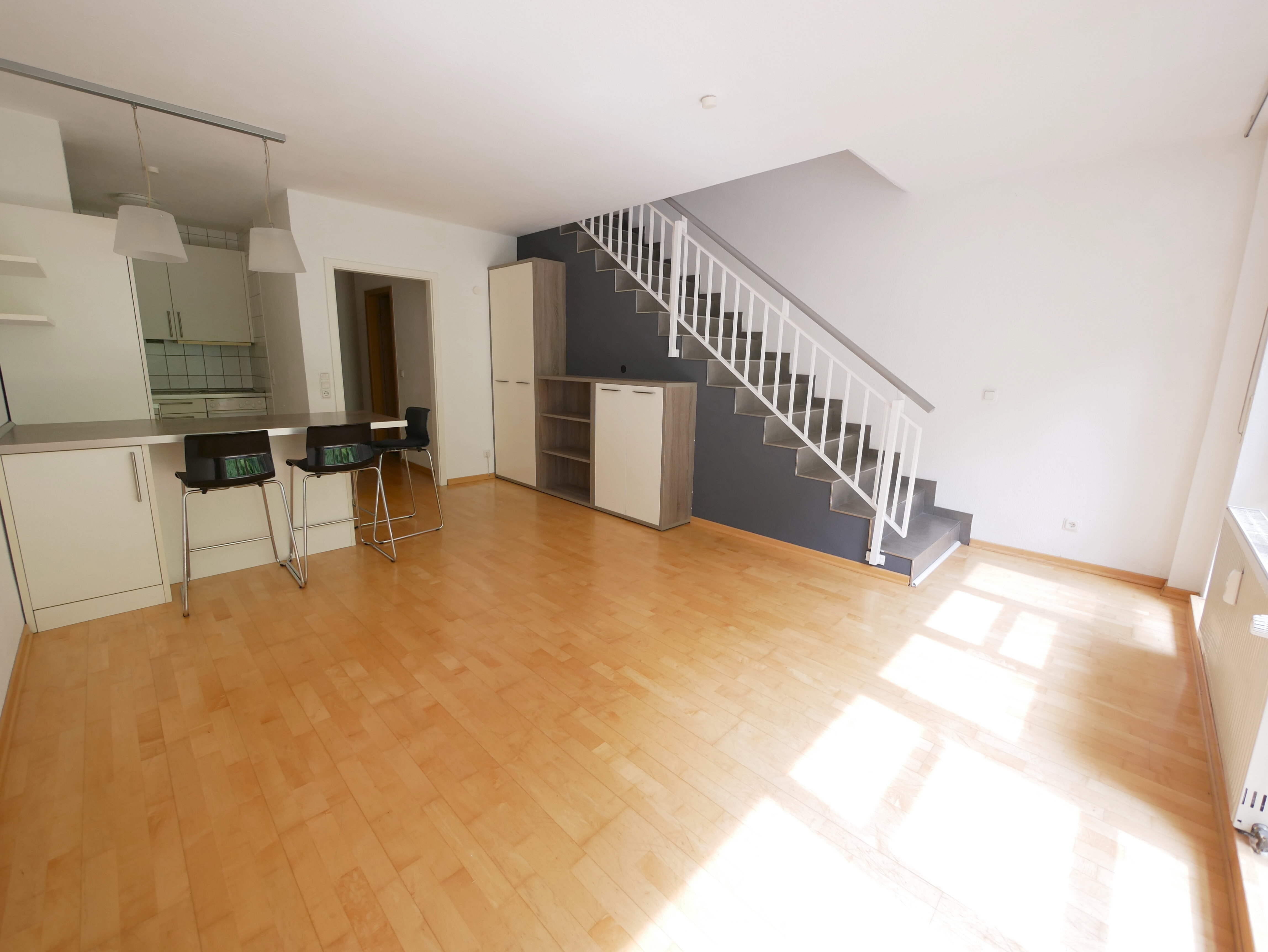 Maisonette zum Kauf 210.000 € 3 Zimmer 74 m²<br/>Wohnfläche 4.<br/>Geschoss Winterberg Saarbrücken 66119