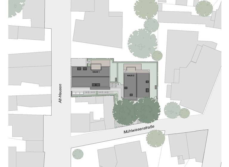 Stadthaus zum Kauf 995.000 € 6 Zimmer 162,6 m²<br/>Wohnfläche 201 m²<br/>Grundstück Alt-Hausen 5 Hausen Frankfurt 60488