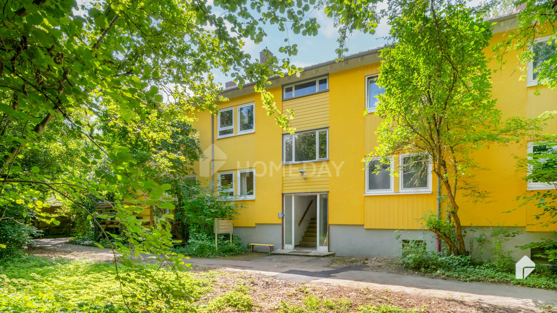 Mehrfamilienhaus zum Kauf 891.000 € 10 Zimmer 319,4 m²<br/>Wohnfläche 1.215 m²<br/>Grundstück Lustnau - Aeule Tübingen 72074