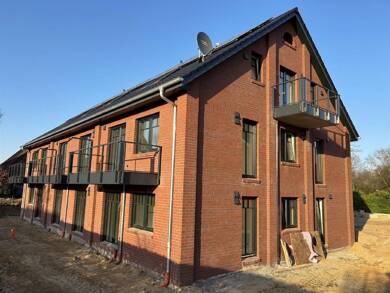 Wohnung zur Miete 770 € 2 Zimmer 52,1 m² frei ab sofort Trift 8 Dollern 21739