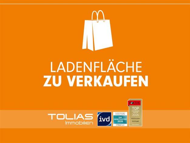 Ladenfläche zum Kauf 1.190.000 € 881 m² Verkaufsfläche Süd Stuttgart 70180
