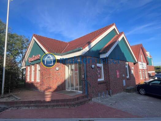 Ladenfläche zur Miete 1.450 € 3 Zimmer 89 m² Verkaufsfläche Neuharlingersiel 26427