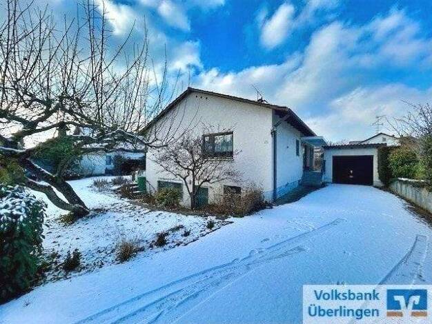 Einfamilienhaus zum Kauf 690.000 € 4 Zimmer 127,6 m² 597 m² Grundstück frei ab sofort Nußdorf Überlingen 88662
