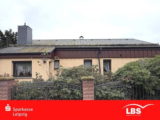 Bungalow zum Kauf 379.000 € 3 Zimmer 95 m² 822 m² Grundstück Baalsdorf Leipzig 04316
