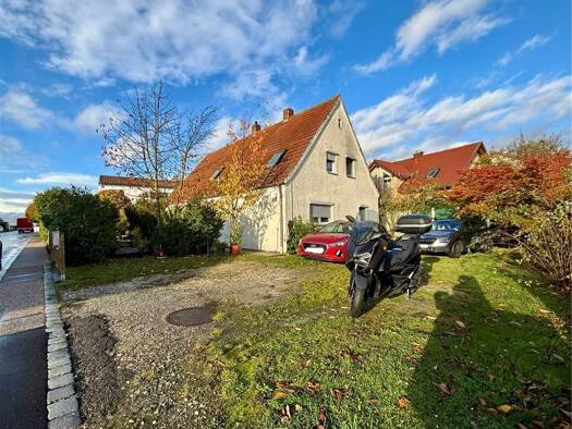 Haus zum Kauf 359.000 € 5 Zimmer 120 m² 432 m² Grundstück Ostenviertel Regensburg 93055