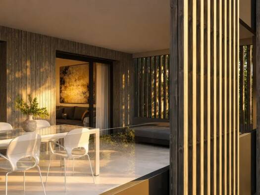 Terrassenwohnung zum Kauf - Erstbezug 349.000 € 2 Zimmer 55,5 m² 1. Geschoss Lind Villach 9500