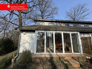 Reihenendhaus zum Kauf 105.000 € 5 Zimmer 61,2 m² 198 m² Grundstück frei ab sofort Hösseringen Suderburg 29556