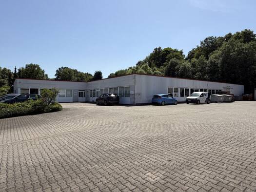 Lagerhalle zur Miete 4.960 € 769 m² Lagerfläche Boele Nord 58099