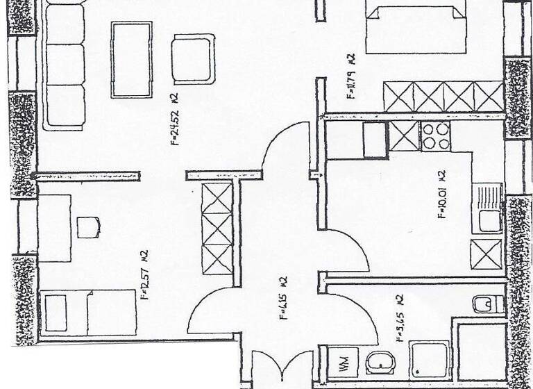 Wohnung zur Miete 590 € 3 Zimmer 70 m² 2. Geschoss frei ab 01.05.2026 Erbacher Str. 17 Michelstadt 64720