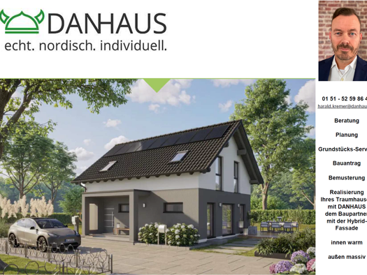 Einfamilienhaus zum Kauf provisionsfrei 531.800 € 4 Zimmer 130 m² 621 m² Grundstück Tecklenburg 49545