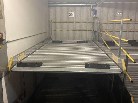 Tiefgarage zum Kauf 65.000 € Wien, Landstraße / Wien 3., Landstraße 1030