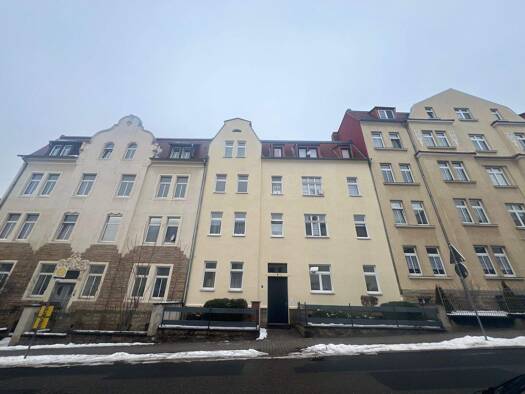 Wohnung zur Miete 329 € 2 Zimmer 47 m² 3 Geschosse frei ab sofort Virchowstraße 3 Zeitz Zeitz 06712