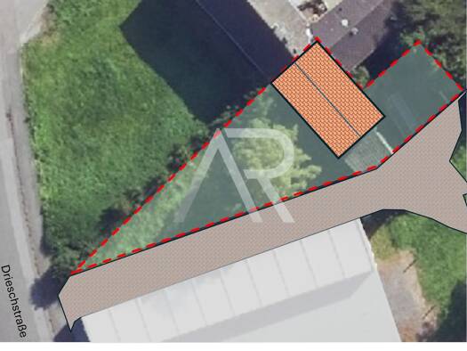 Grundstück zum Kauf 89.950 € 357 m² Grundstück Lamersdorf Inden / Lamersdorf 52459