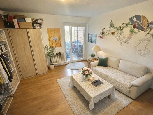 Studio zum Kauf 99.000 € 1 Zimmer 24,7 m² Allerseeweg 14 Höchberg 97204