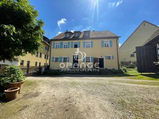 Bauernhaus zum Kauf 1.190.000 € 7 Zimmer 462 m² 1.154 m² Grundstück Sendelbach Engelthal / Sendelbach 91238