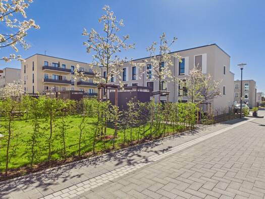Reihenmittelhaus zum Kauf - Neubau 495.000 € 5 Zimmer 132 m² 145 m² Grundstück Bienenstockweg 7 Urbach Porz 51145