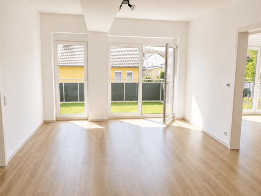 Wohnung zur Miete 630 € 2 Zimmer 58,1 m² 1. Geschoss frei ab 01.10.2026 Bgm.-Prell-Straße 18 Seubelsdorf Lichtenfels 96215