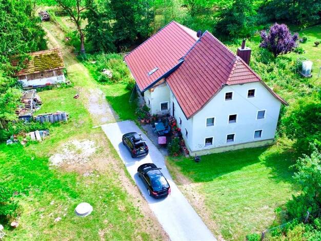 Bauernhaus zum Kauf 400.000 € 8 Zimmer 140 m² 22.900 m² Grundstück Luisenthal Ortenburg 94496