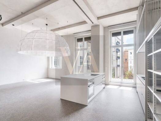 Loft zur Miete 6.850 € 4 Zimmer 224 m² frei ab sofort Mitte Berlin 10179