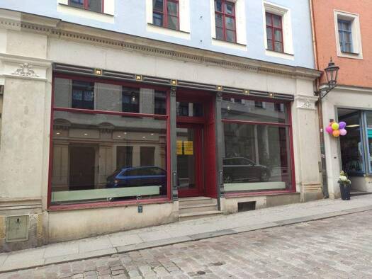 Laden zur Miete provisionsfrei 695 € 1 Zimmer 83,7 m² Verkaufsfläche Meißen 01662