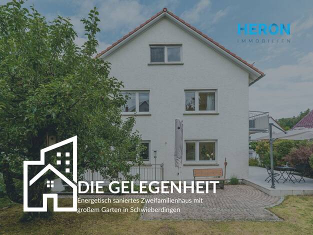 Mehrfamilienhaus zum Kauf 949.000 € 7 Zimmer 193,7 m² 476 m² Grundstück Schwieberdingen 71701