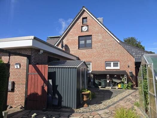 Einfamilienhaus zum Kauf 320.000 € 3,5 Zimmer 134 m² 412 m² Grundstück frei ab 01.01.2027 Klein Pampau 21514