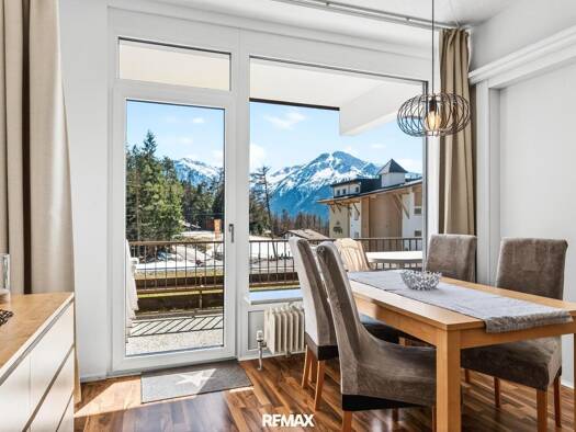 Wohnung zum Kauf 2 Zimmer 47 m² frei ab sofort Seefeld in Tirol 6100