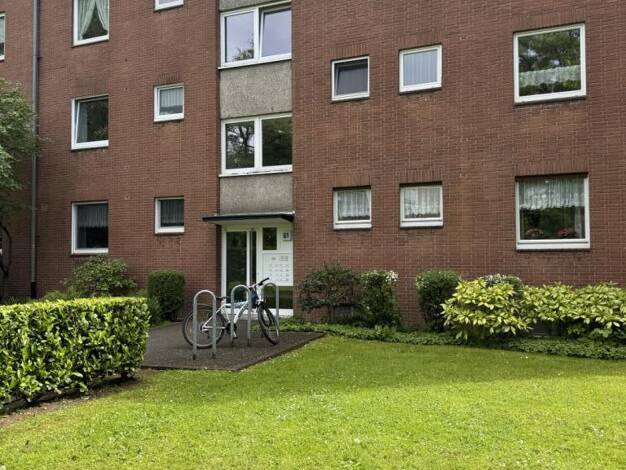 Wohnung zum Kauf provisionsfrei 179.900 € 2 Zimmer 61,9 m² 3. Geschoss Reinhold-Schneider-Straße 61 Garath Stadtbezirk 10 40595