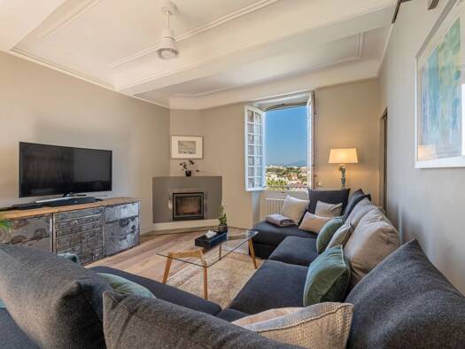 Wohnung zum Kauf 1.290.000 € 4 Zimmer 90 m² Saint Maymes Antibes 06600