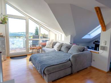 Wohnung zum Kauf 289.000 € 3,5 Zimmer 74 m² Dachgeschoss, 2. Geschoss Witten 58456