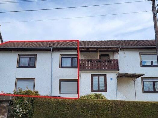 Doppelhaushälfte zum Kauf provisionsfrei 50.000 € 5 Zimmer 137 m² 1.190 m² Grundstück Hauptstr. 116 Zillbach Schwallungen 98590