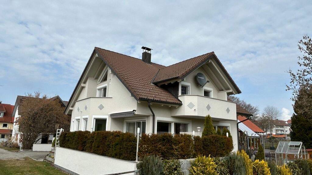 Einfamilienhaus zum Kauf 659.000 € 8,5 Zimmer 228 m² 341 m² Grundstück frei ab sofort Seibranz Bad Wurzach 88410