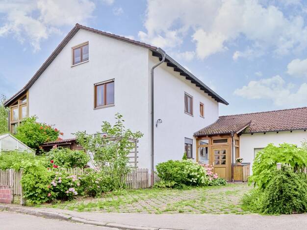 Maisonette zum Kauf 468.900 € 3 Zimmer 119 m² frei ab 01.10.2027 Igling Igling 86859
