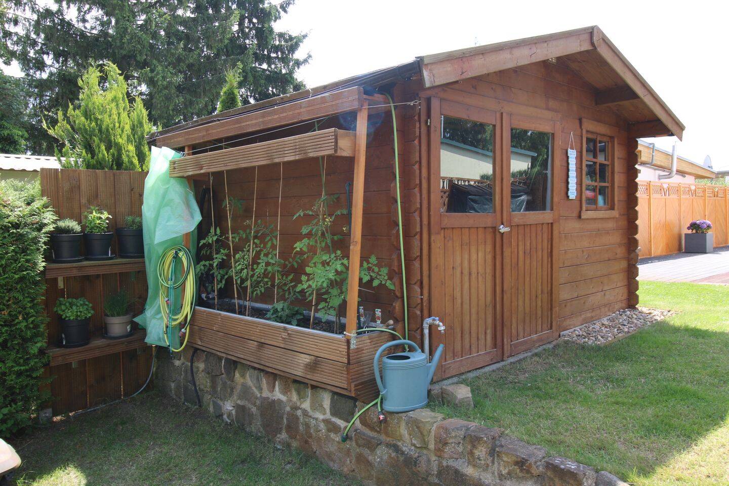 Bungalow zum Kauf - Erstbezug - Ansicht 5