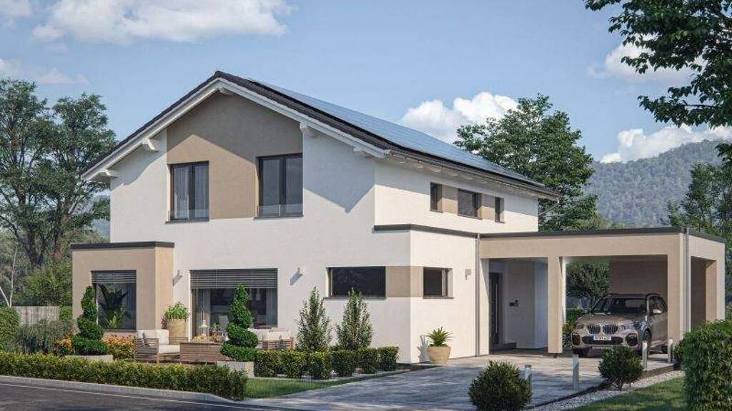 Haus zum Kauf 545.000 € 5 Zimmer 170 m² 1.100 m² Grundstück Löschenrod Eichenzell 36124