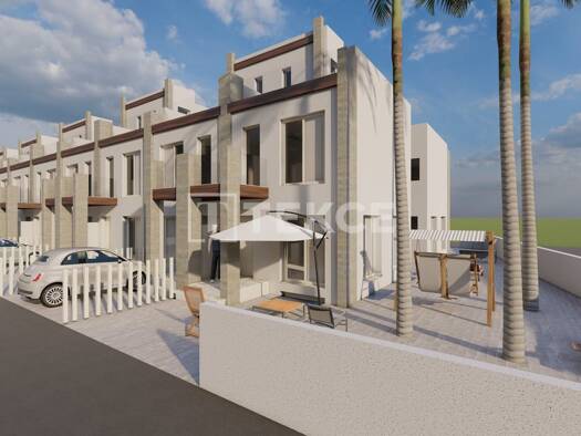 Haus zum Kauf 299.000 € 3 Zimmer 120 m² 120 m² Grundstück Alicante 03130
