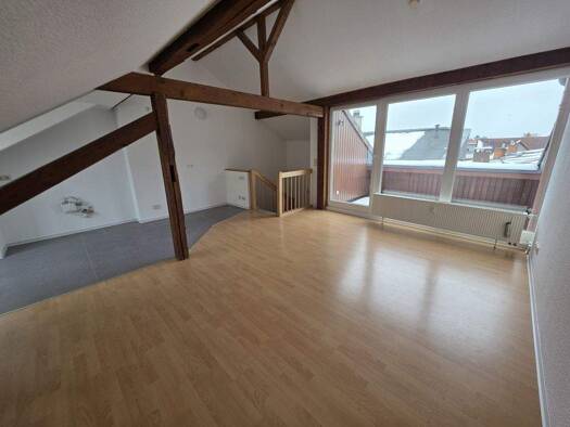 Maisonette zur Miete 690 € 3 Zimmer 68,1 m² 1. Geschoss Harleshausen Kassel 34128